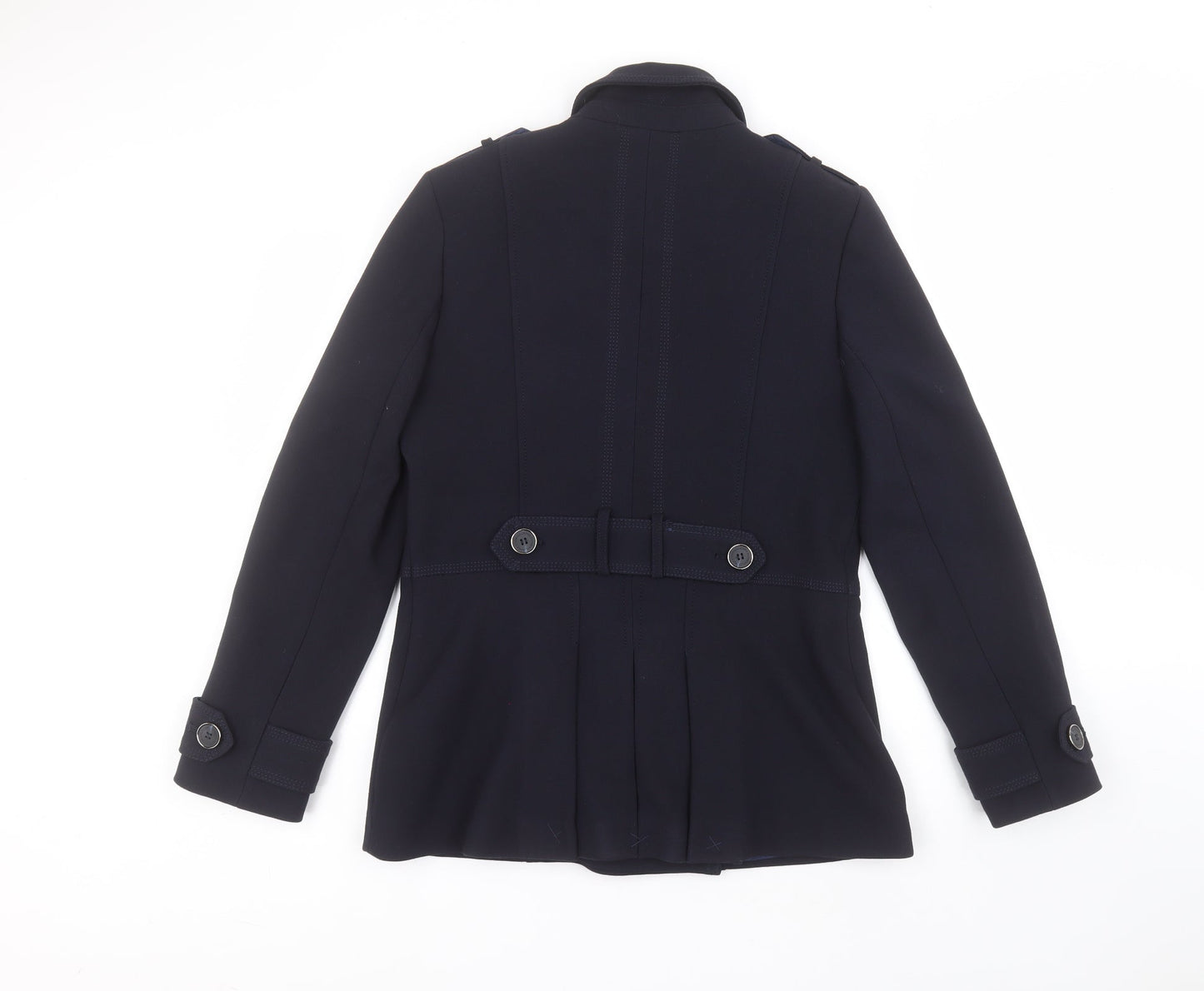 Debinhams Womens Blue   Jacket  Size 12