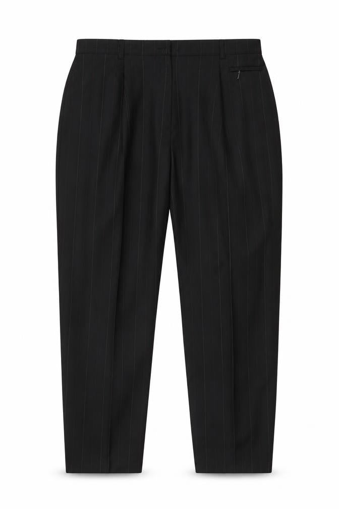 Preworn Womens Multicoloured Striped  Trousers  Size 34 L30 in Regular