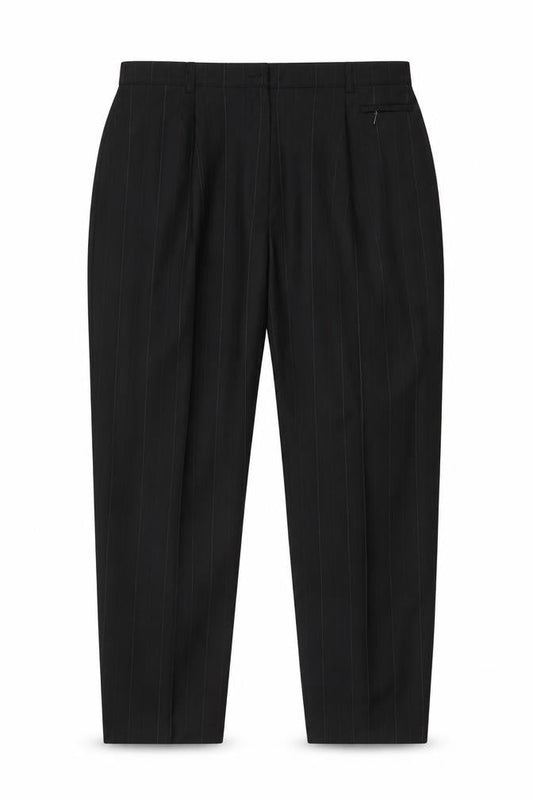 Preworn Womens Multicoloured Striped  Trousers  Size 34 L30 in Regular