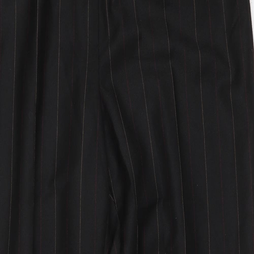 Preworn Womens Multicoloured Striped  Trousers  Size 34 L30 in Regular
