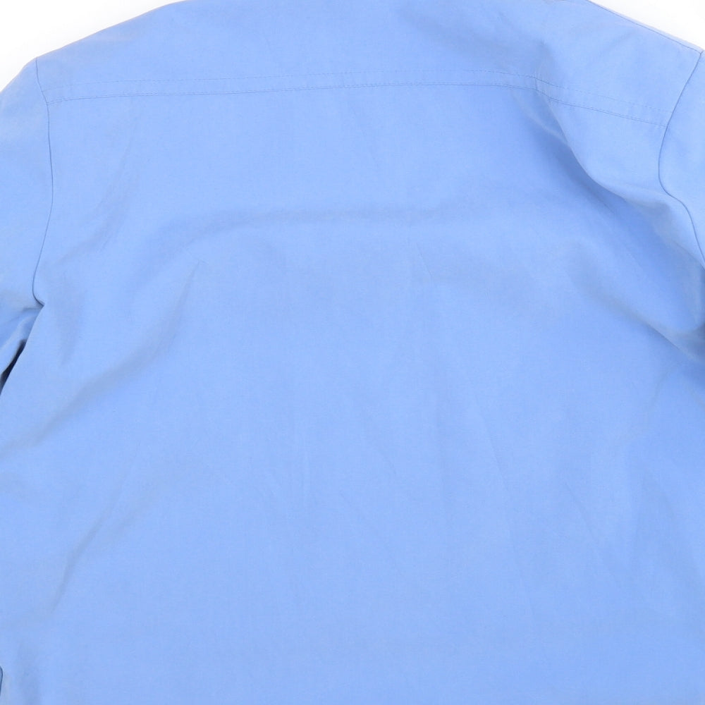JBC Womens Blue   Overcoat Coat Size 16