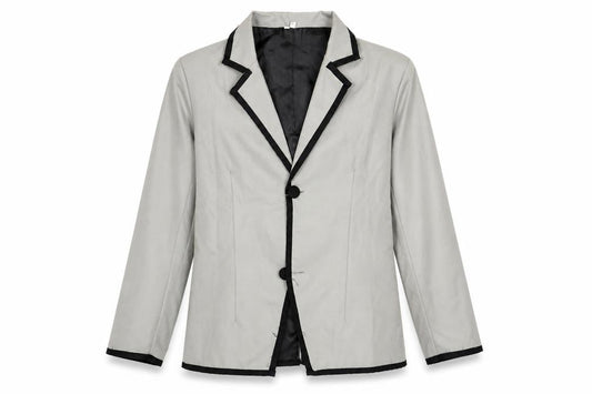 Preworn Womens Green   Jacket Blazer Size M