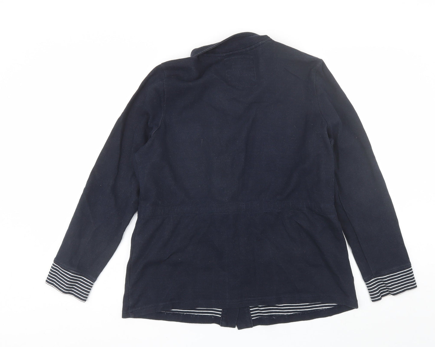 New England Womens Blue   Jacket  Size 16