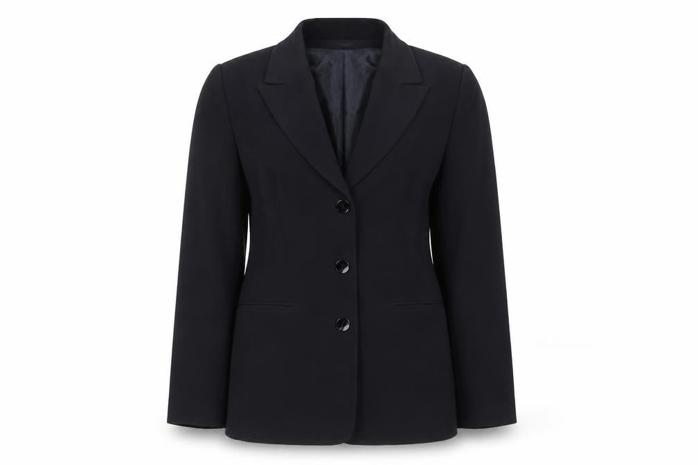 AMARANTO Womens Blue   Jacket  Size 16