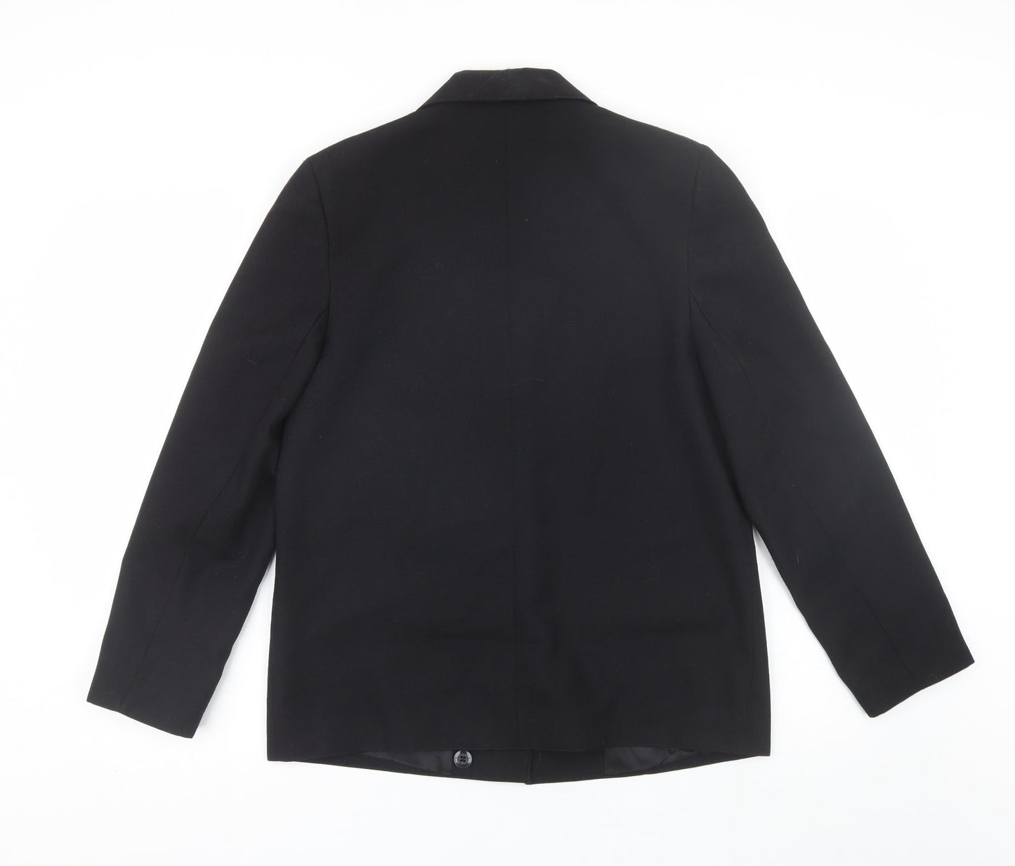 Littlewoods Womens Black   Jacket Blazer Size 12