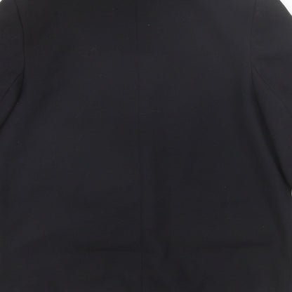 Littlewoods Womens Black   Jacket Blazer Size 12