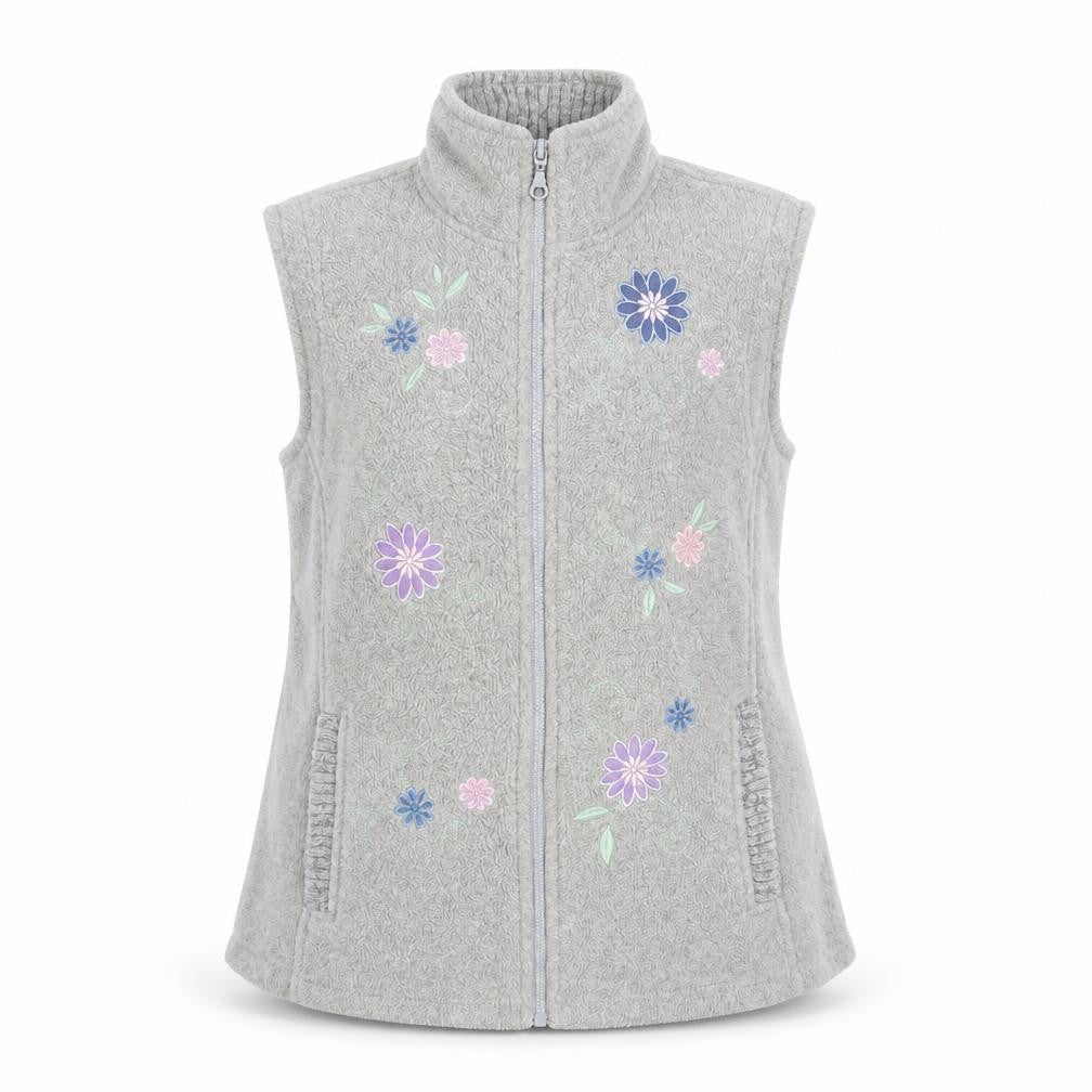 Damart Womens Grey   Jacket  Size 14