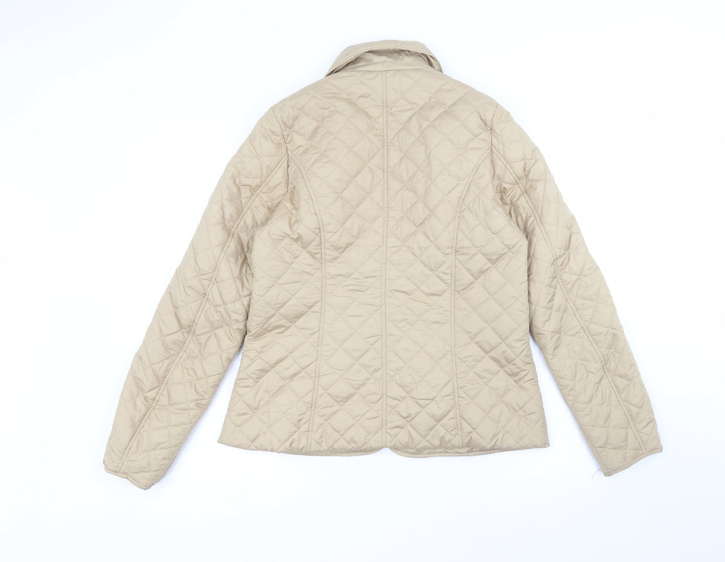 Dorothy Perkins Womens Brown   Jacket  Size 10