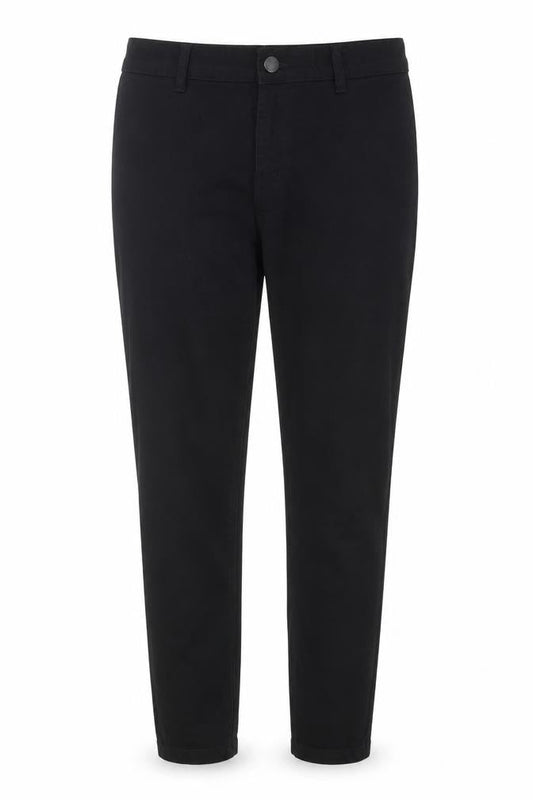 PRETTYLITTLETHING Womens Black  Cotton Skinny Jeans Size 12 L25 in Regular