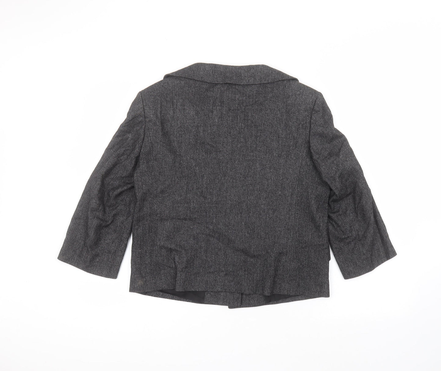 GREAT PLAINS Womens Black   Jacket  Size M