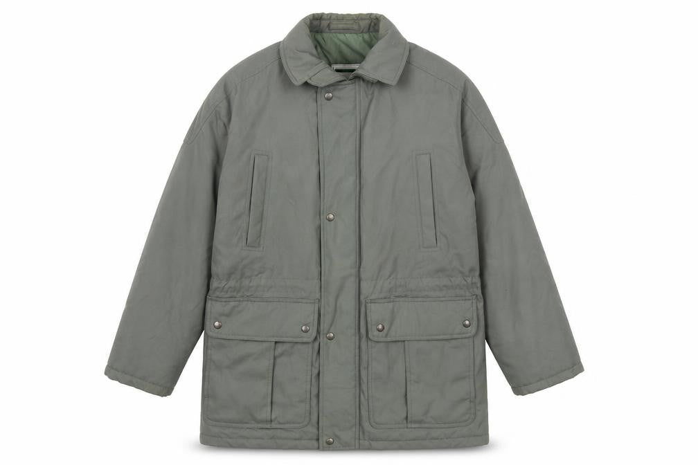 Dannimac Womens Green   Overcoat Jacket Size 42