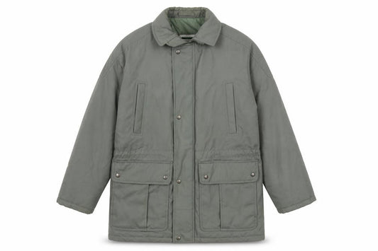 Dannimac Womens Green   Overcoat Jacket Size 42