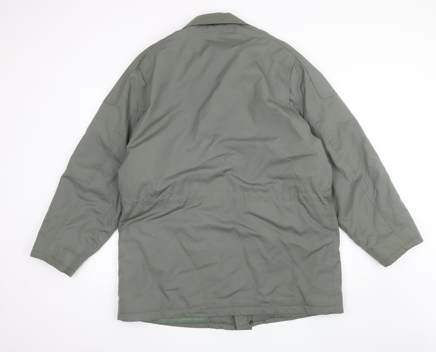 Dannimac Womens Green   Overcoat Jacket Size 42