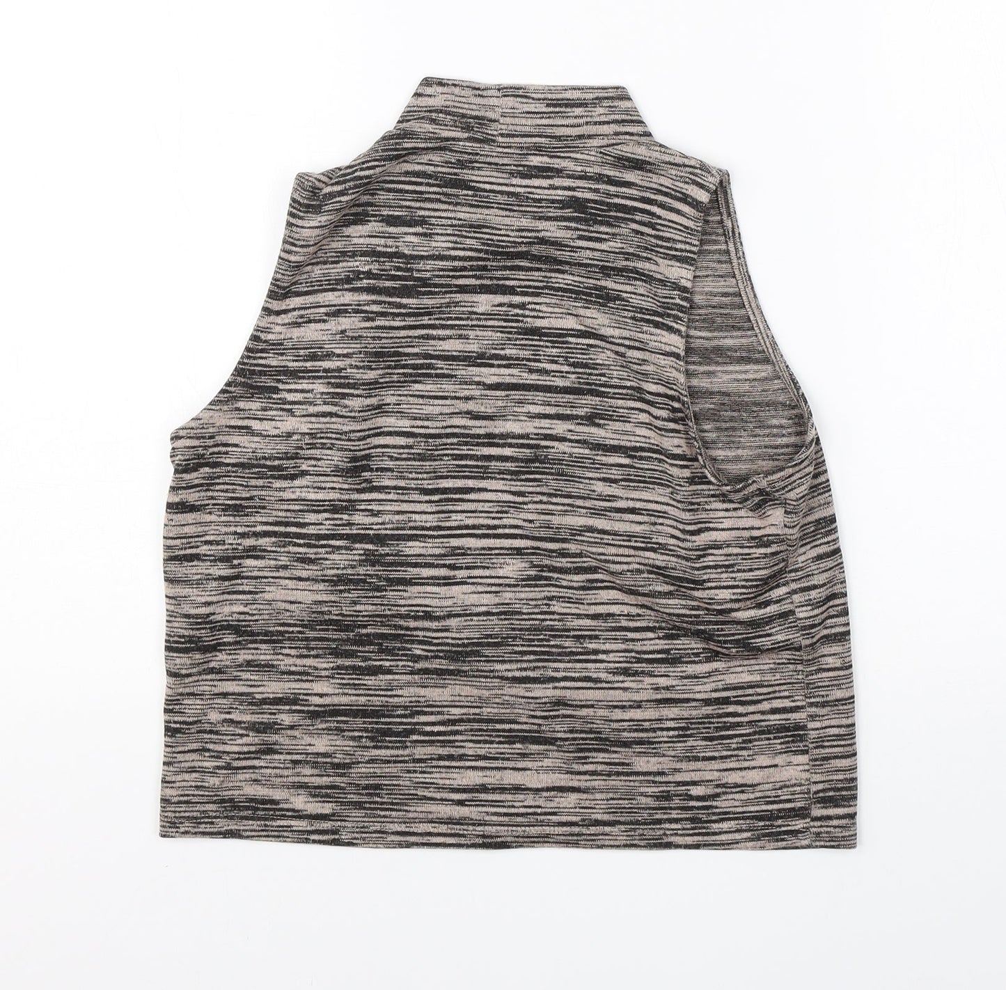 Atmosphere Womens Brown  Viscose Basic Tank Size 14 Halter