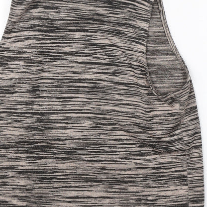 Atmosphere Womens Brown  Viscose Basic Tank Size 14 Halter