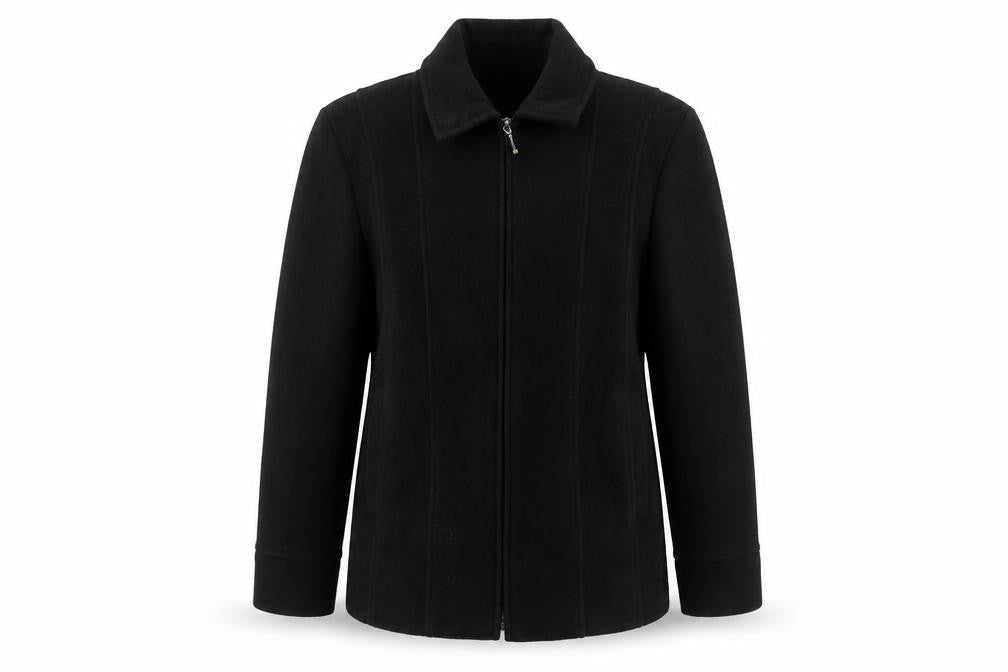 Bonmarché Womens Black Jacket Size 14