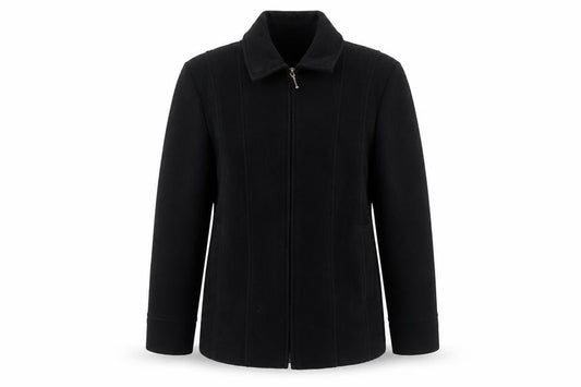 Bonmarché Womens Black Jacket Size 14