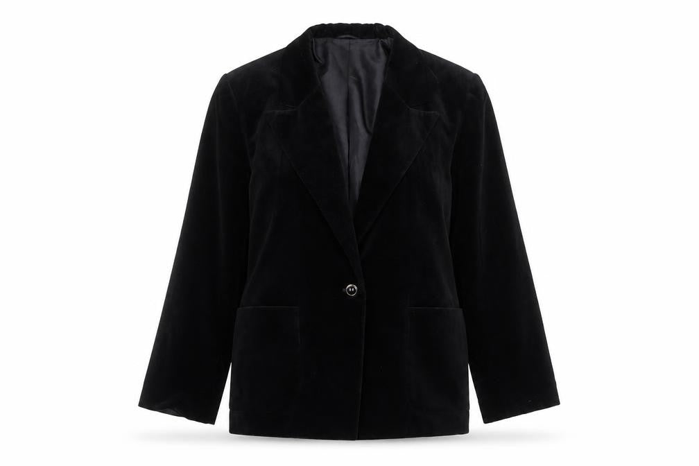 House of Fraser Womens Black   Jacket  Size 14