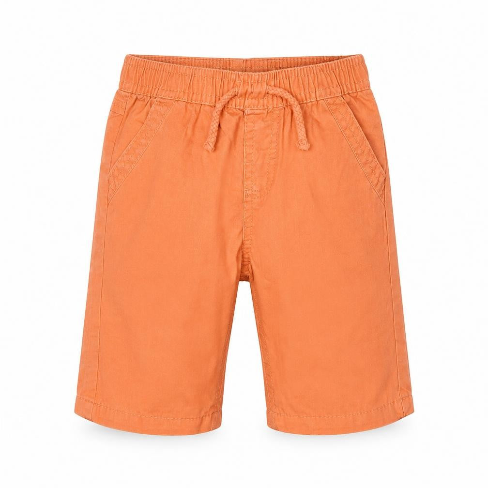 Primark Baby Orange  Cotton Capri Trousers Size 18-24 Months