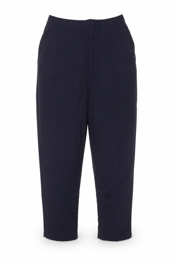 NSF Womens Blue  Polyester Capri Trousers Size 10 L25 in Regular