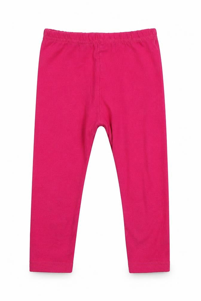 Futuro Girls Pink  Cotton Jogger Trousers Size 7-8 Years  Regular