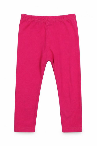 Futuro Girls Pink  Cotton Jogger Trousers Size 7-8 Years  Regular