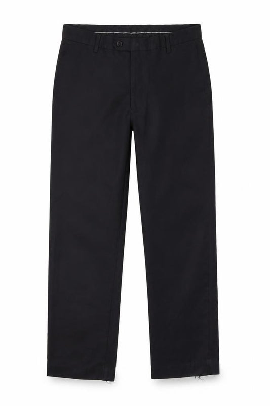 Cedar Wood State Mens Black  Polyester Dress Pants Trousers Size 36 L20 in Regular
