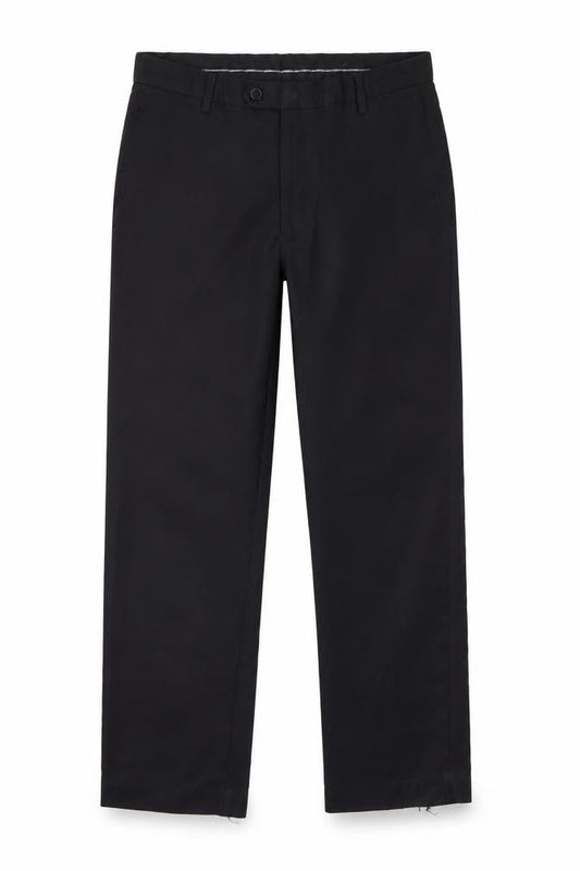 Cedarwood State Mens Black Polyester Dress Pants Trousers Size 36 L20 in Regular
