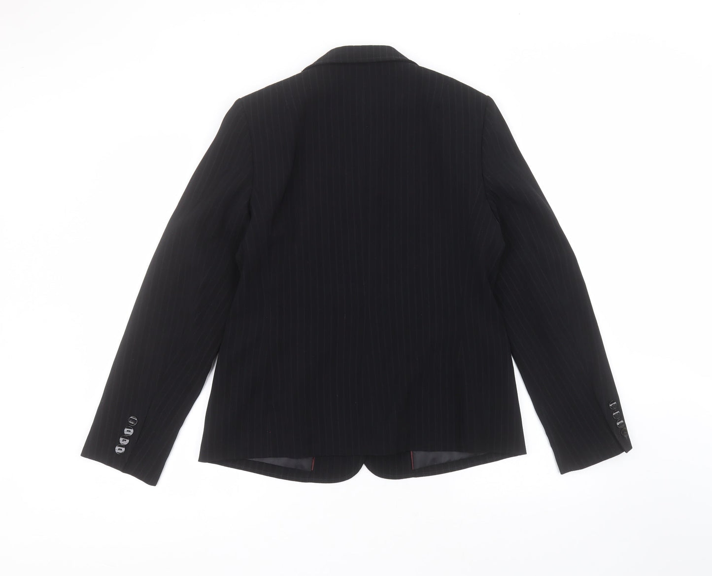 Matalan Womens Black   Jacket  Size 12