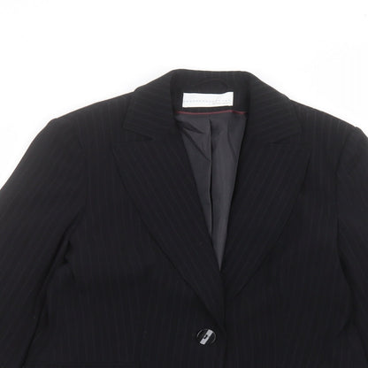 Matalan Womens Black   Jacket  Size 12