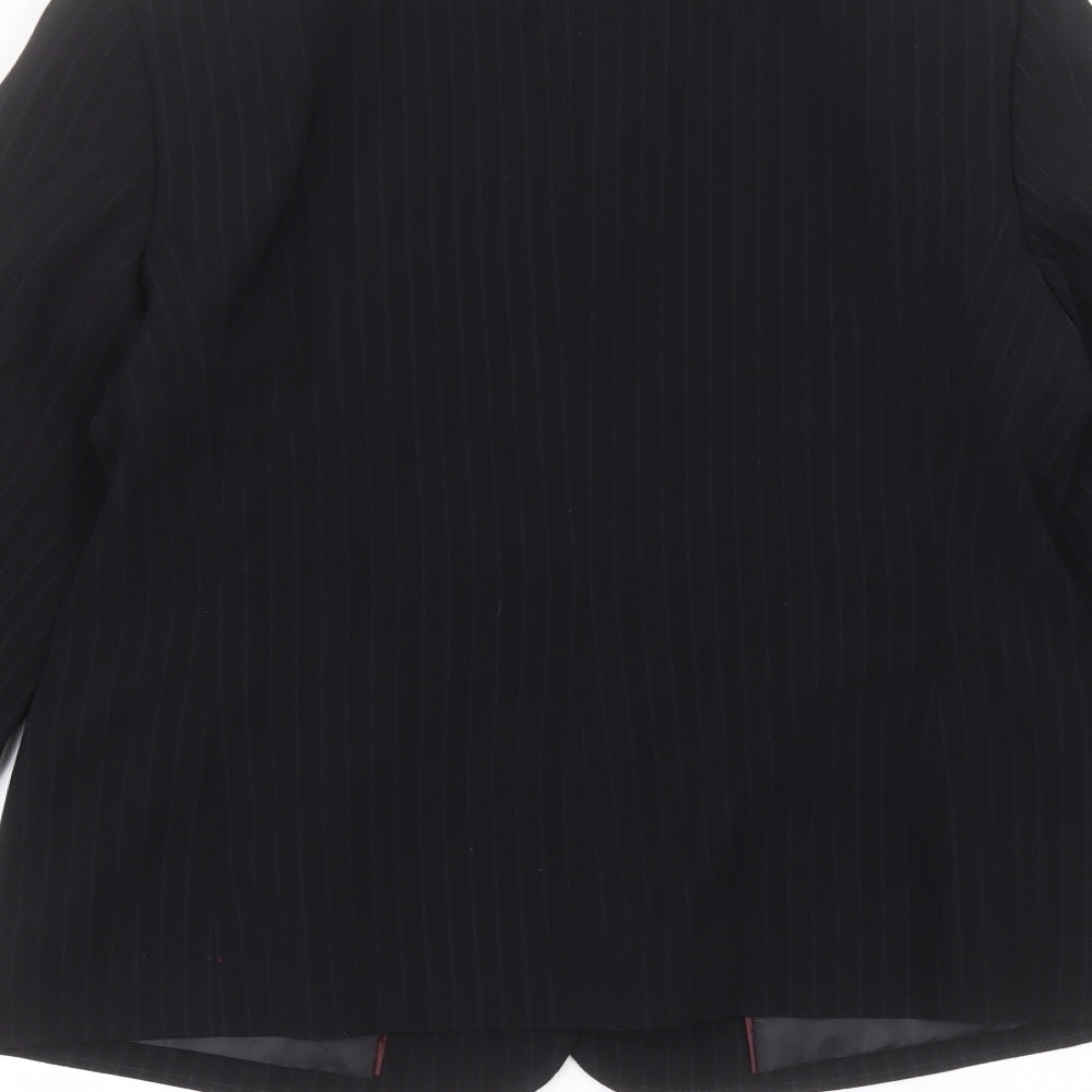 Matalan Womens Black   Jacket  Size 12