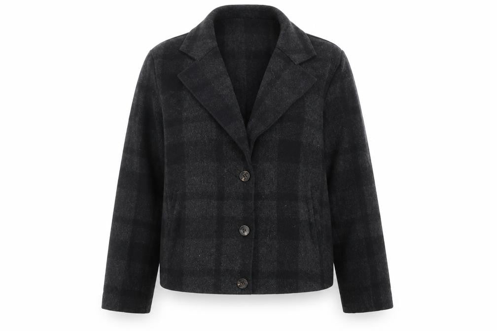 Lee Cooper Womens Black   Jacket  Size 14