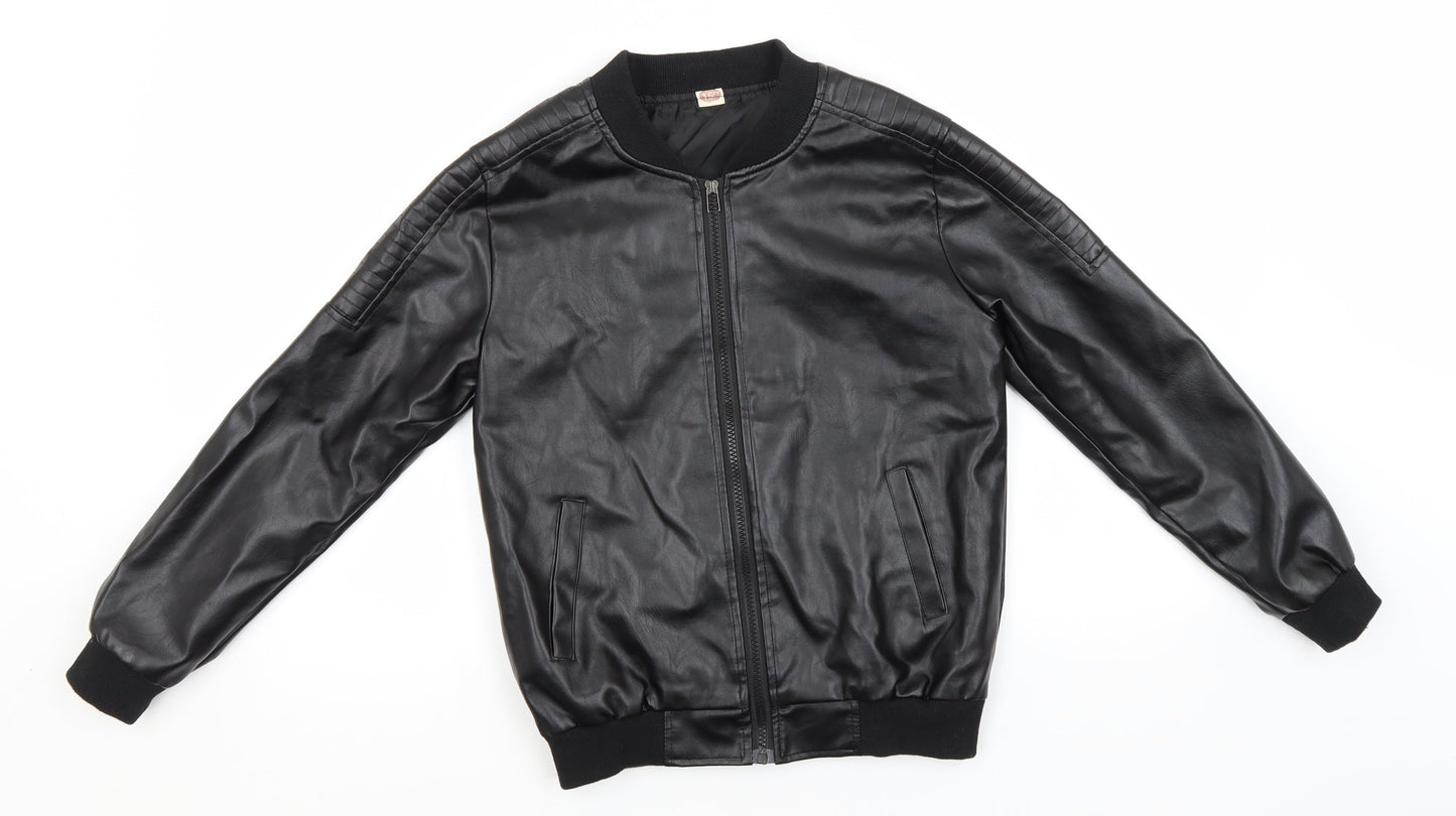 Preworn Womens Black   Jacket