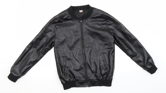 Preworn Womens Black   Jacket
