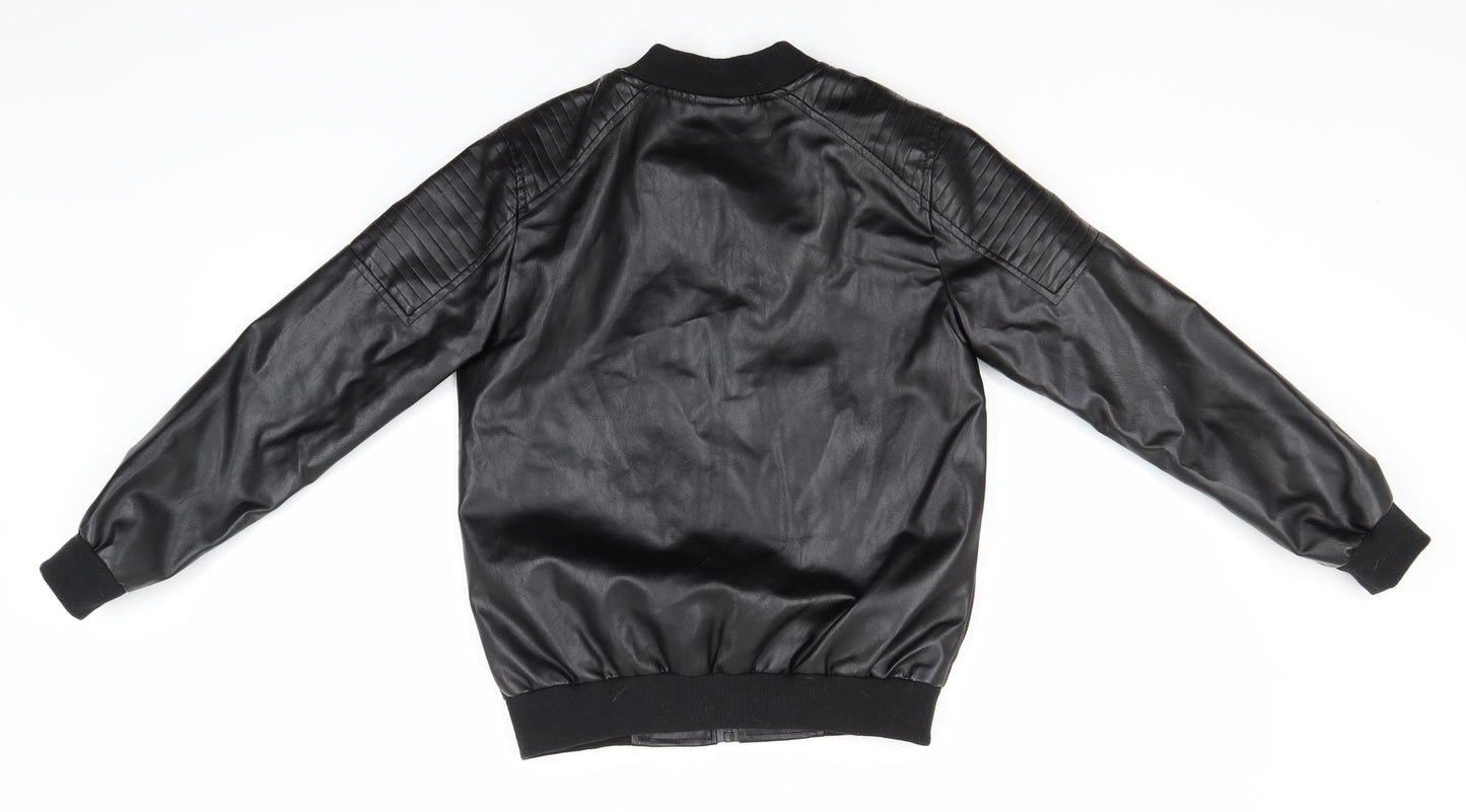 Preworn Womens Black   Jacket