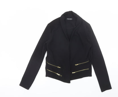 Select Womens Black   Jacket  Size 10