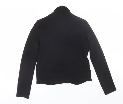 Select Womens Black   Jacket  Size 10
