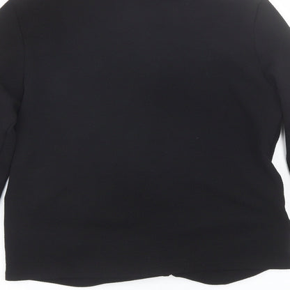 Select Womens Black   Jacket  Size 10