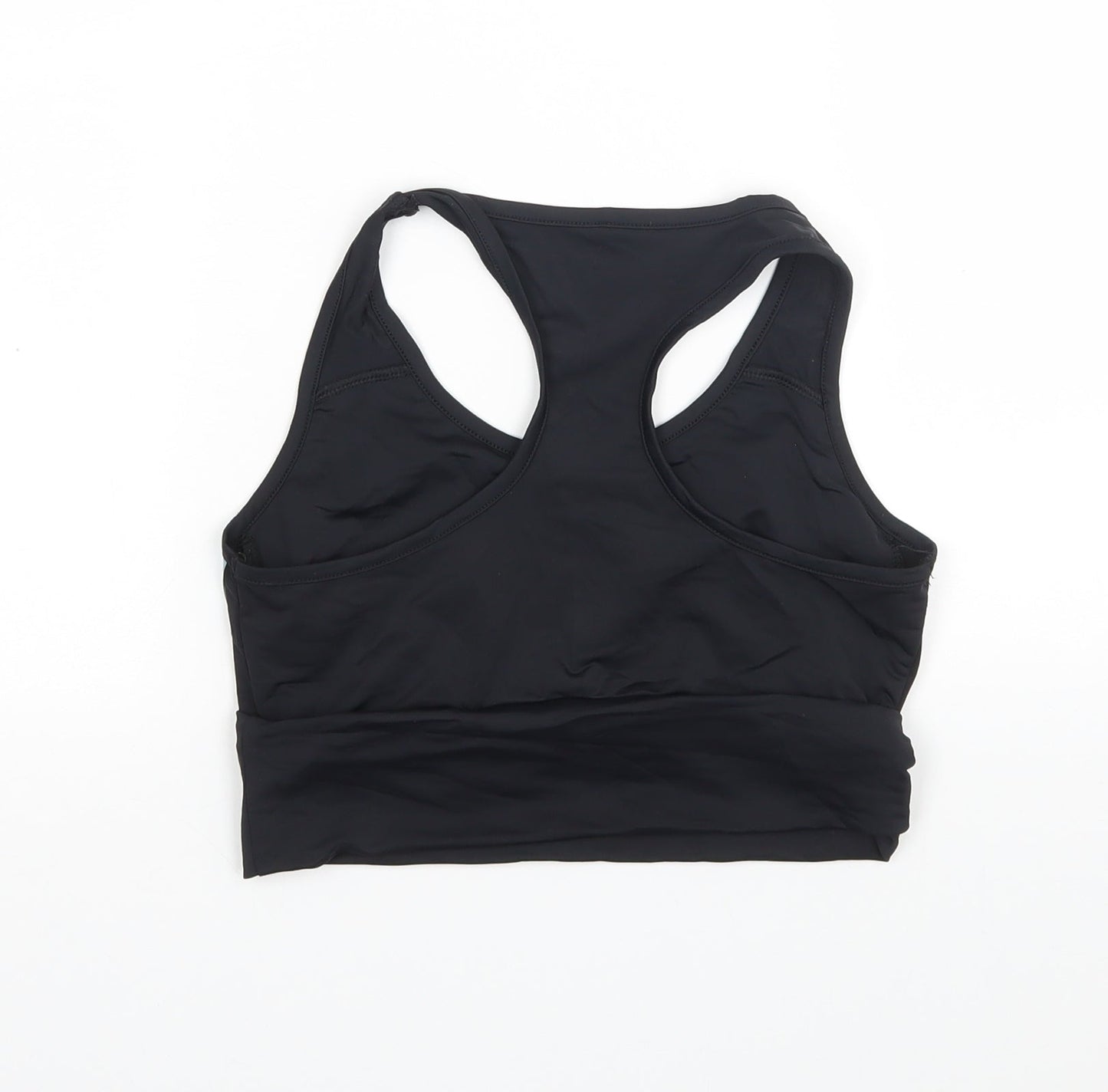 Primark Mens Multicoloured  Polyamide Cropped Tank Size S Round Neck