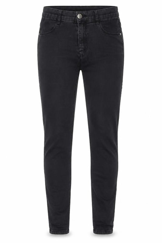 Dorothy Perkins Womens Black  Cotton Skinny Jeans Size 10 L30 in Regular