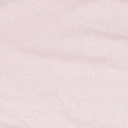 Topshop Womens Pink Round Neck  Polyester Pullover Jumper Size 6