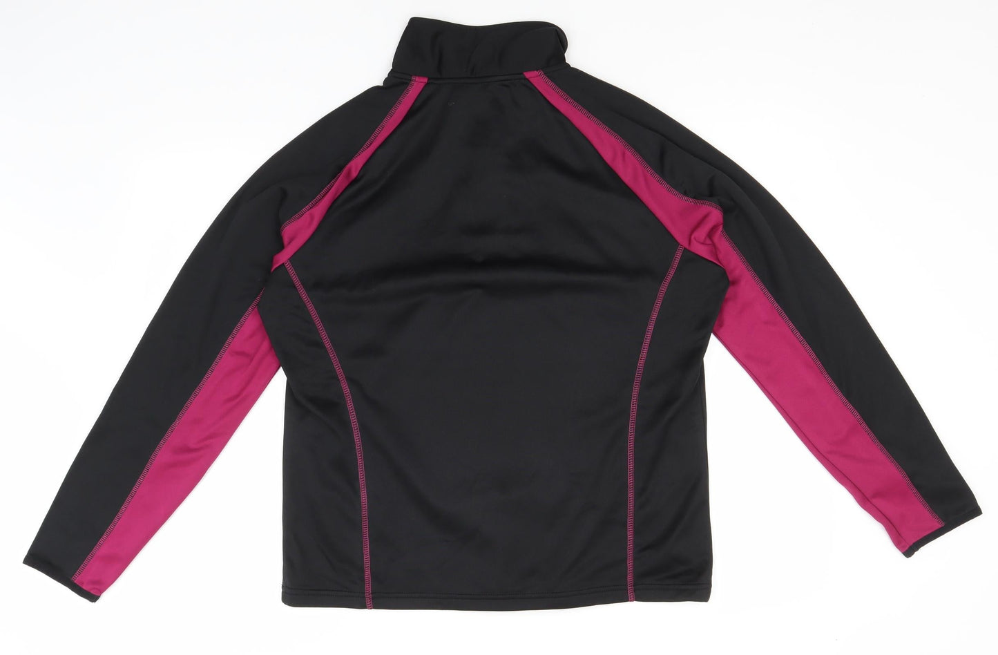 Crane Womens Black   Jacket  Size L