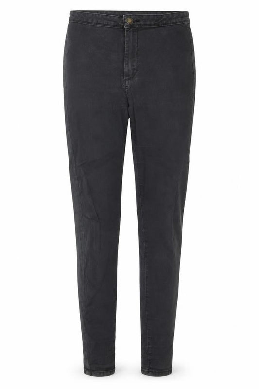 Berska Womens Black  Cotton Jegging Jeans Size 8 L28 in Regular
