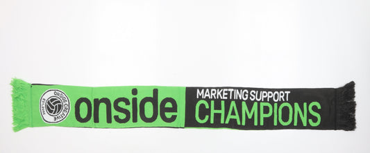 Preworn Football Scarf