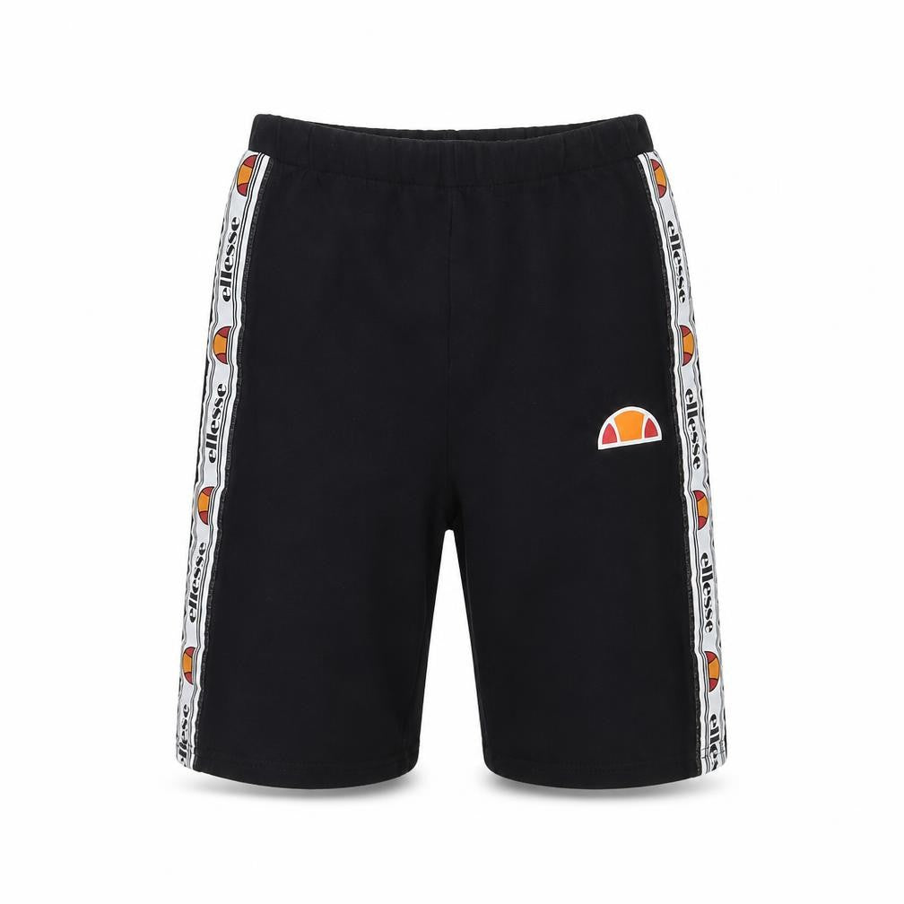 Ellesse Womens Black  Cotton Compression Shorts Size 6 L10 in Athletic  - Waist 20in