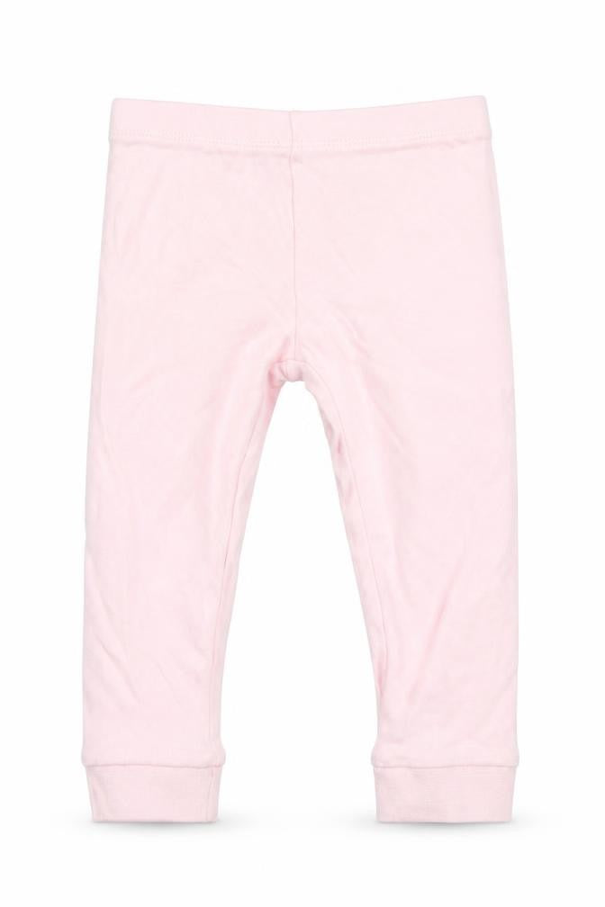 Disney Baby Pink  Cotton Jogger Leggings Size 12-18 Months