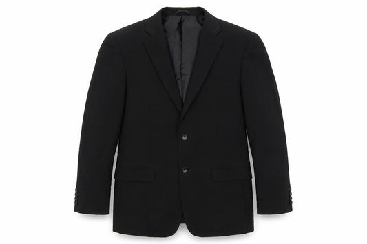 Burton Mens Brown   Overcoat Blazer Size 38