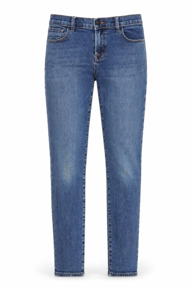 J Brand Mens Blue  Cotton Skinny Jeans Size 29 in L28 in Regular  - Soft Feel