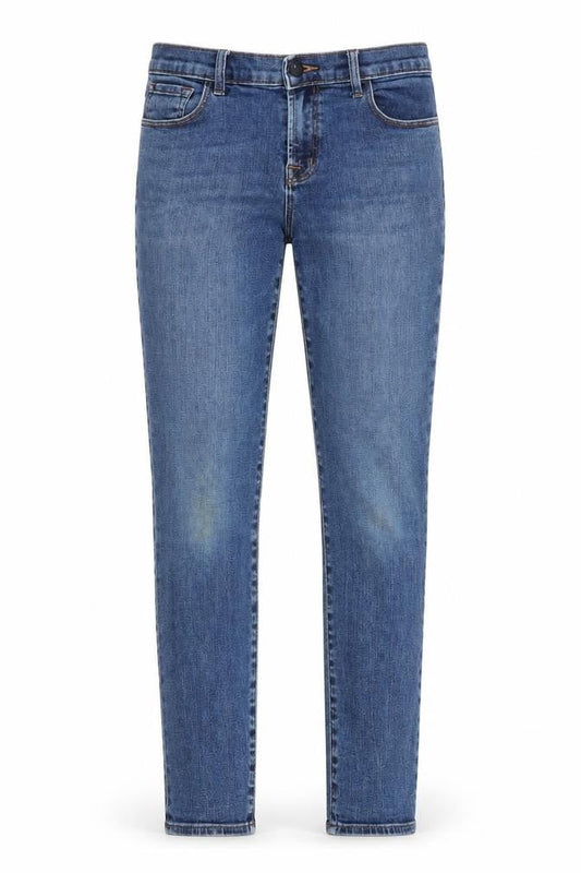 J Brand Mens Blue  Cotton Skinny Jeans Size 29 in L28 in Regular  - Soft Feel