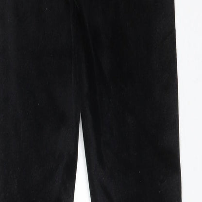 George Womens Black    Leggings Size M L26 in